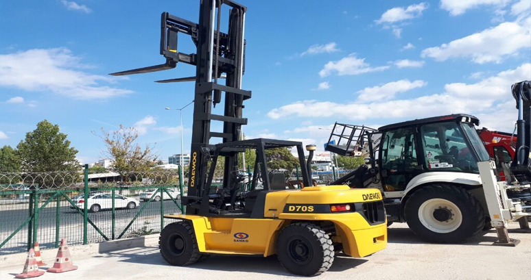 Göztepe Forklift Kirala